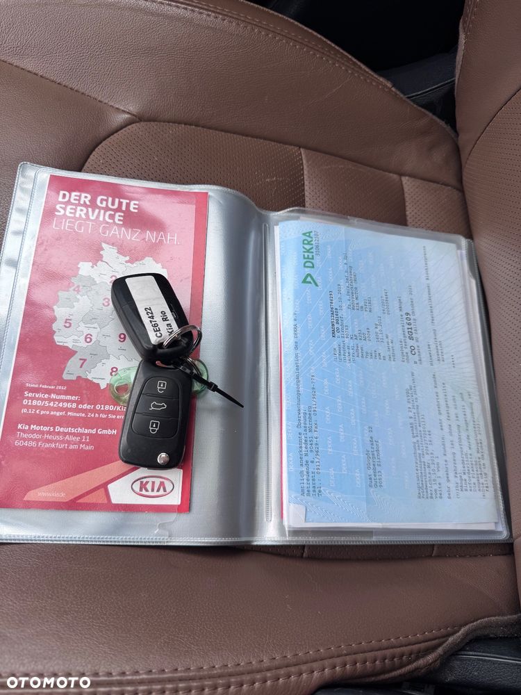 Kia Rio 1.4 Fifa World Cup Edition - 18