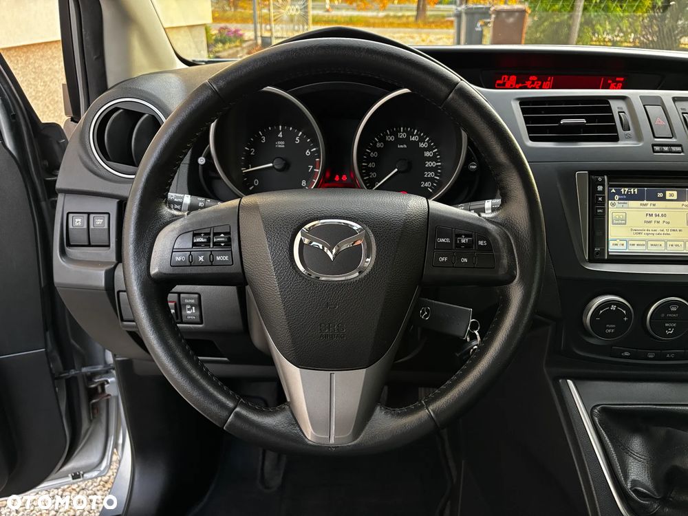 Mazda 5 2.0 MZR-DISI i-stop Business-Line - 35