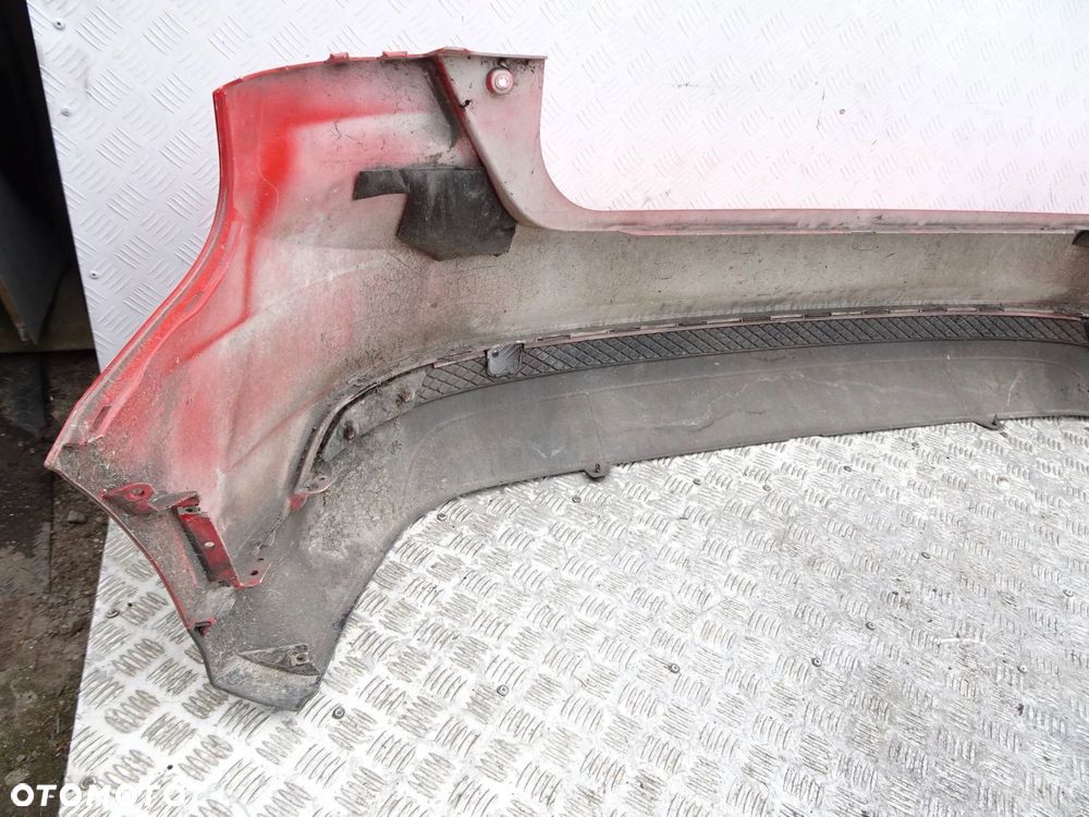 zderzak tył ford focus mk3 zc hb - 7