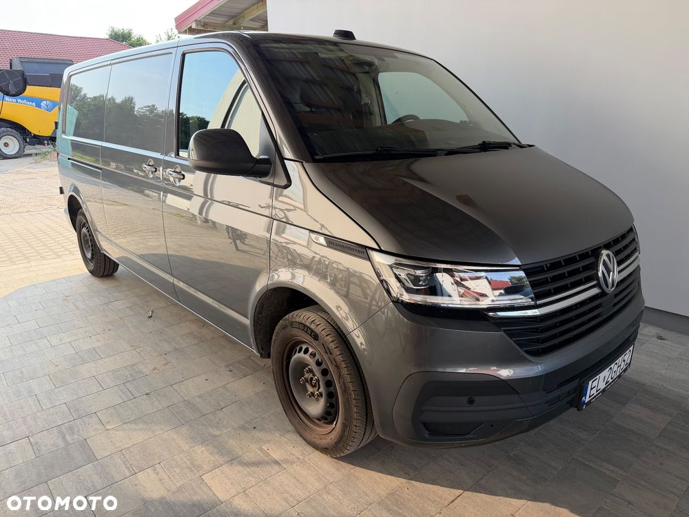 Volkswagen Transporter L2 DSG - 7