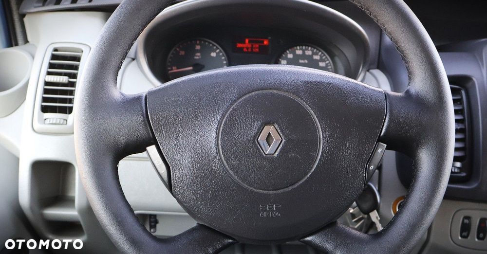 Nissan Primastar - 21
