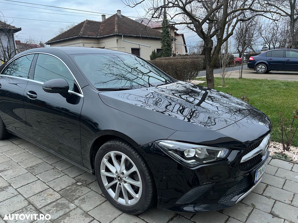 Mercedes-Benz CLA 180 - 4