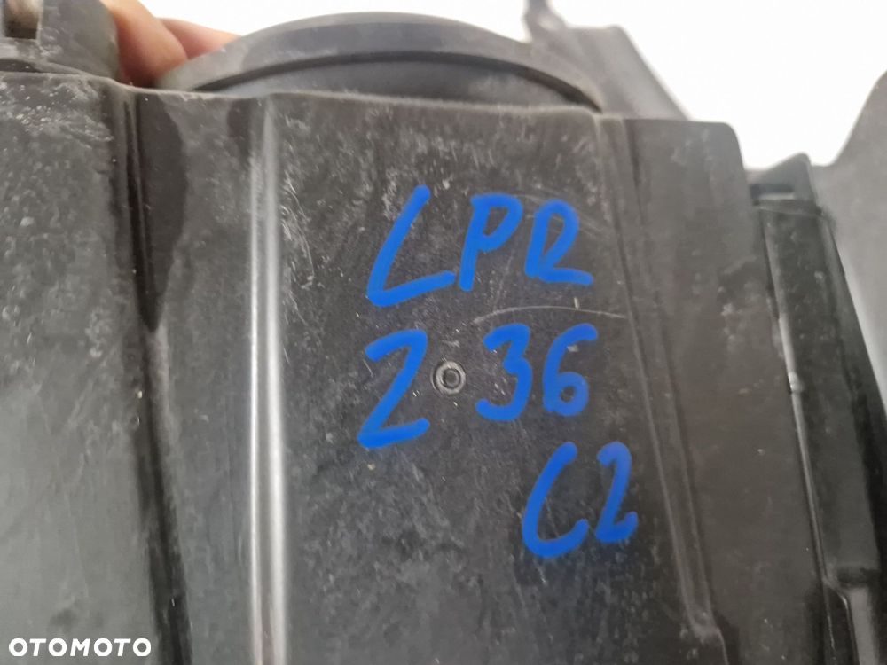 CITROEN C2 LAMPA PRAWA PRZÓD PRZEDNIA EU 9680128180 - 2
