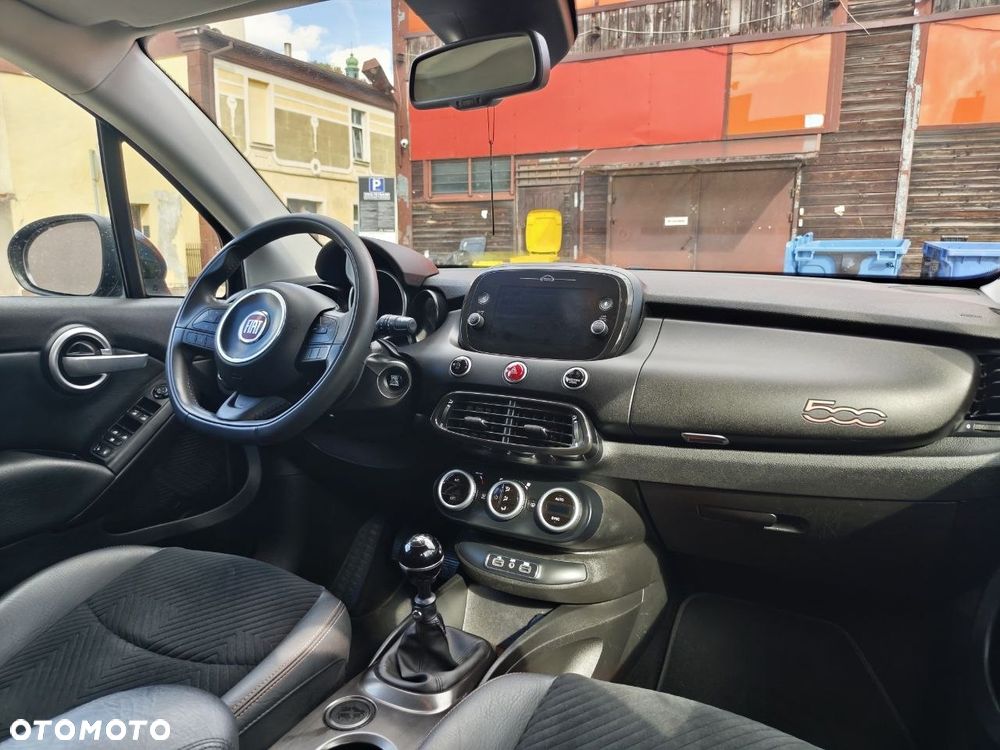 Fiat 500X 1.6 E-torQ 4x2 S-Design Cross Look - 17