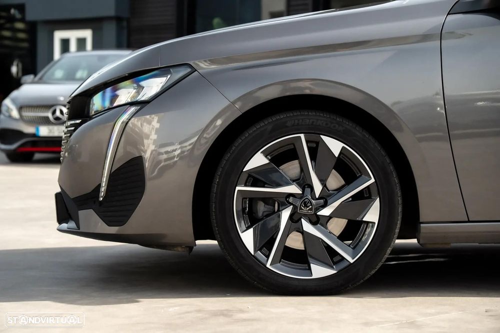 Peugeot 308 SW 1.5 BlueHDi Allure Pack - 9