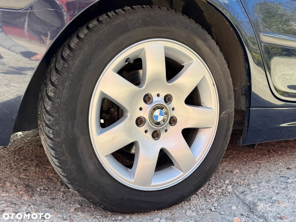 BMW Seria 3 316i - 18