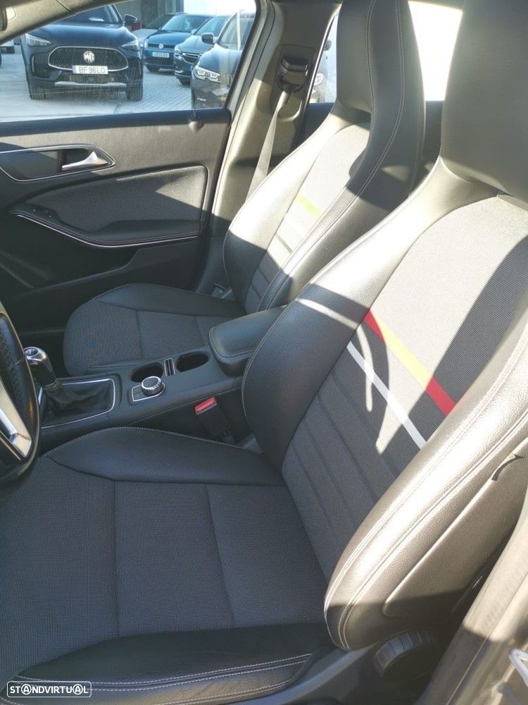 Mercedes-Benz A 180 CDI 2Style - 18