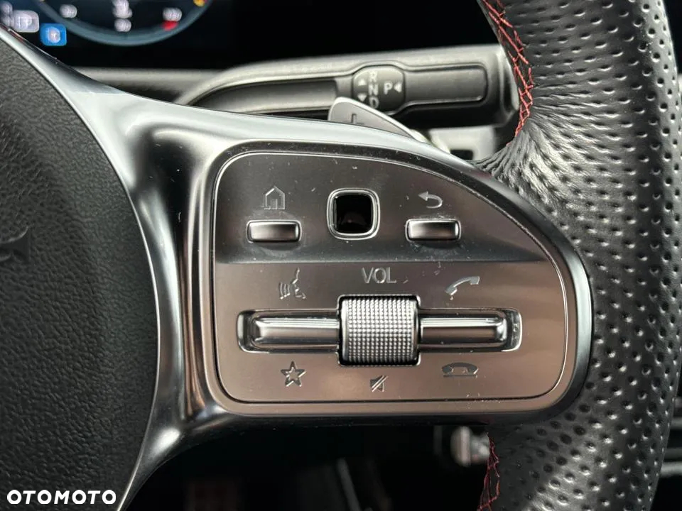 Mercedes-Benz CLA 200 d AMG Line 8G-DCT - 16