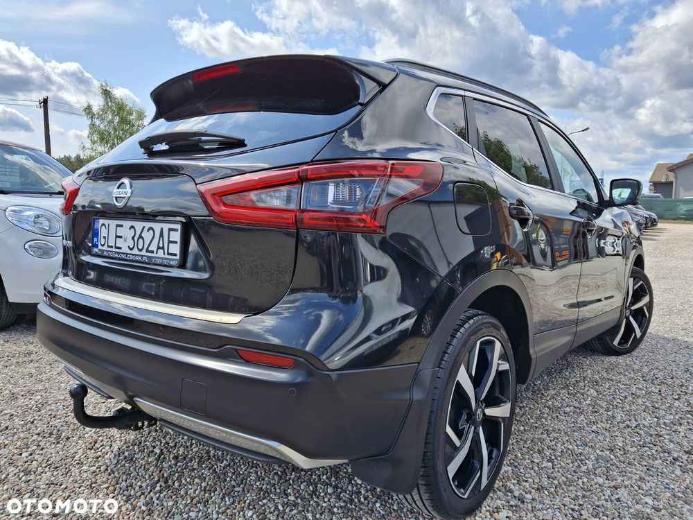 Nissan Qashqai 1.2 DIG-T TEKNA+ - 4