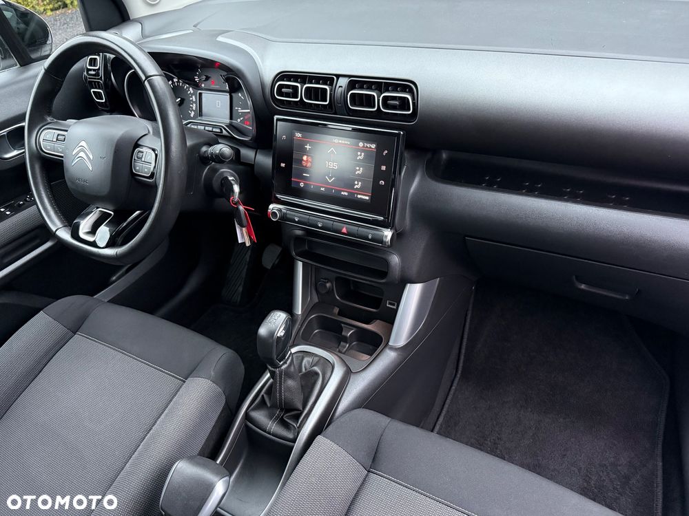 Citroën C3 Aircross 1.6 BlueHDi Feel S&S - 16