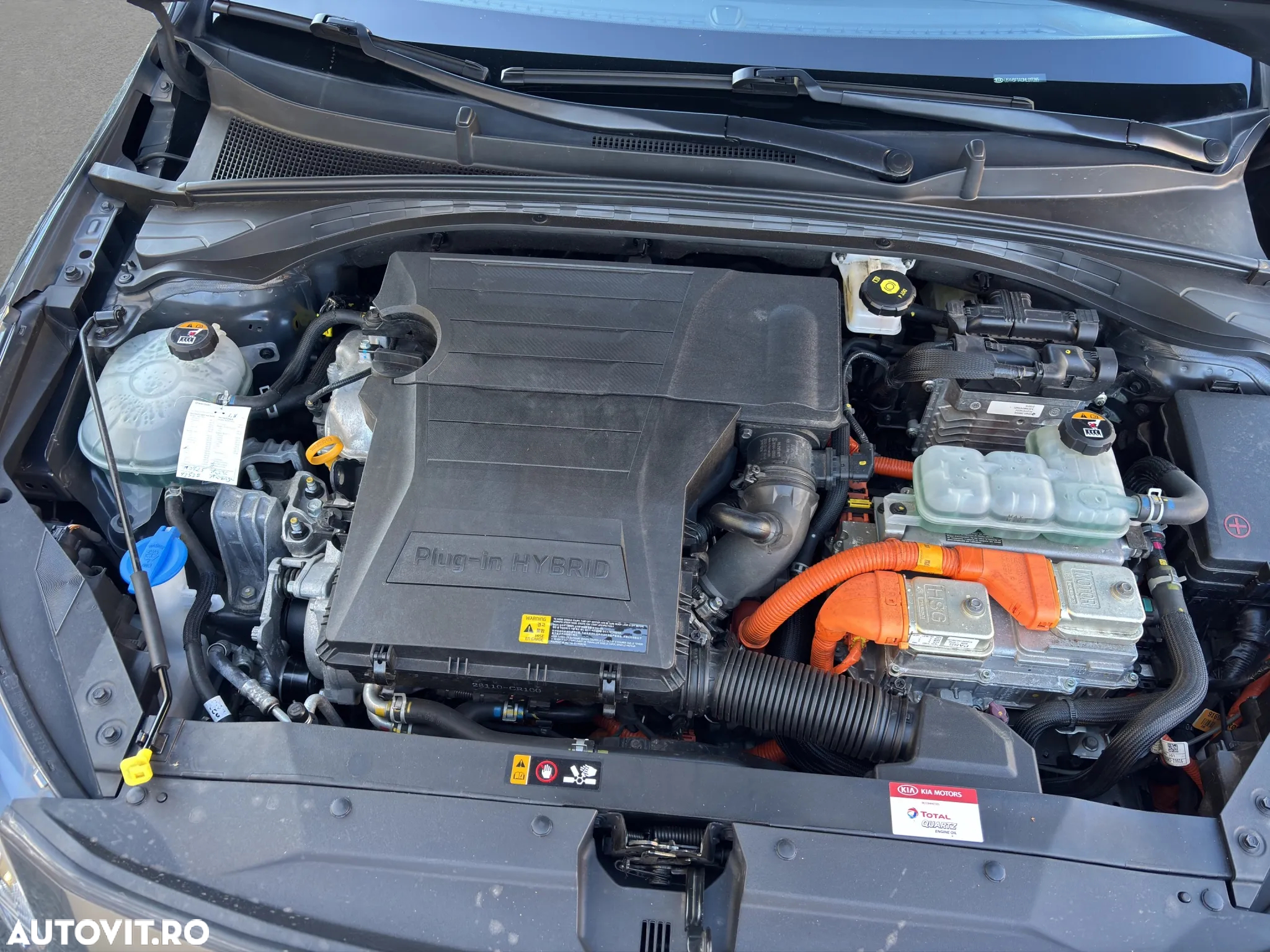Kia XCeed 1.6 GDI DCT6 OPF Plug-in-Hybrid Vision - 21