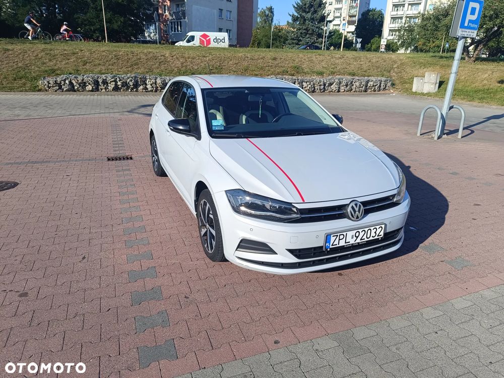 Volkswagen Polo 1.0 TSI Beats - 1