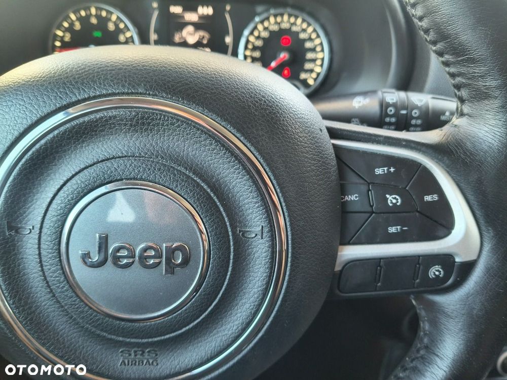 Jeep Renegade 1.6 E-TorQ Longitude FWD - 11