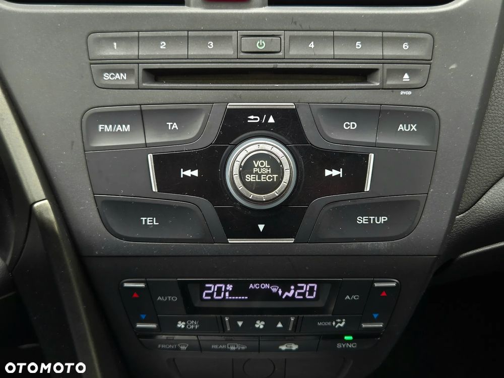 Honda Civic 1.8 Executive - 12