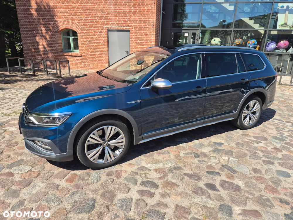 Volkswagen Passat Alltrack 2.0 TDI Bi-Turbo SCR 4Mot DSG - 31