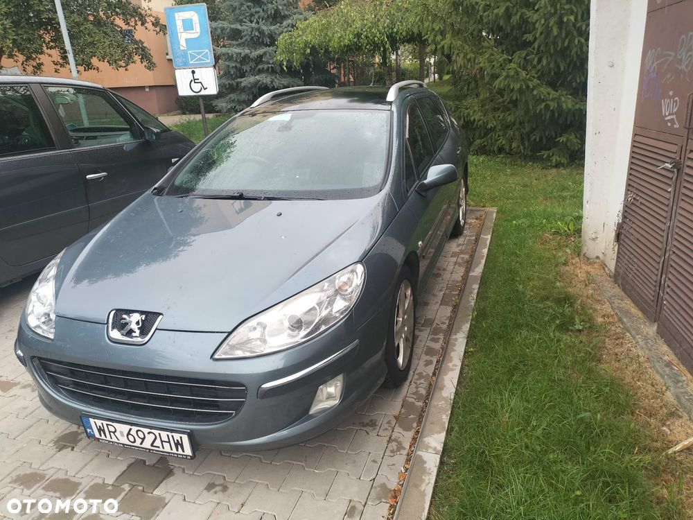 Peugeot 407 2.0 HDI Premium navtech gama - 2