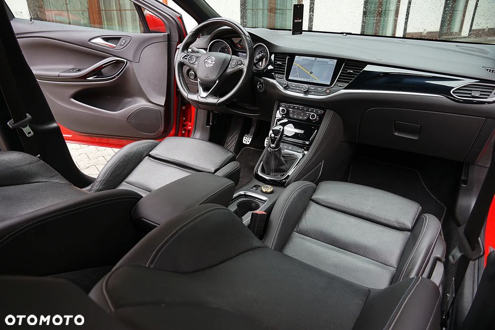 Opel Astra 1.4 Turbo Edition - 23