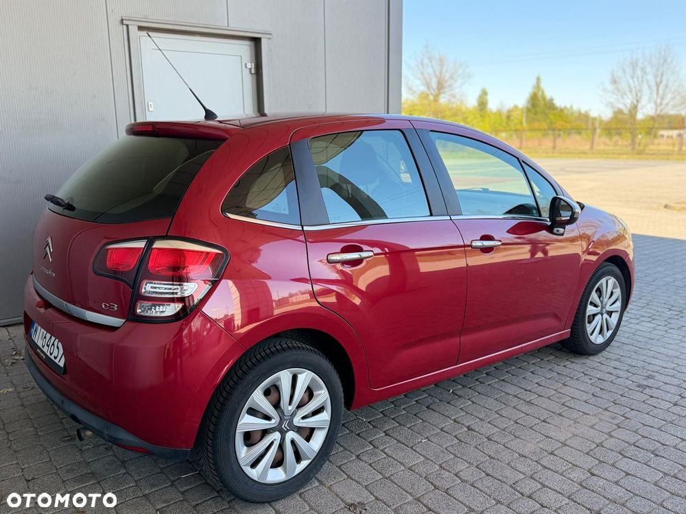Citroën C3 1.2 VTi Exclusive - 13
