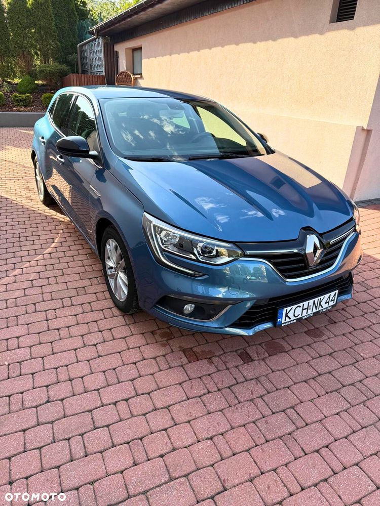 Renault Megane - 2