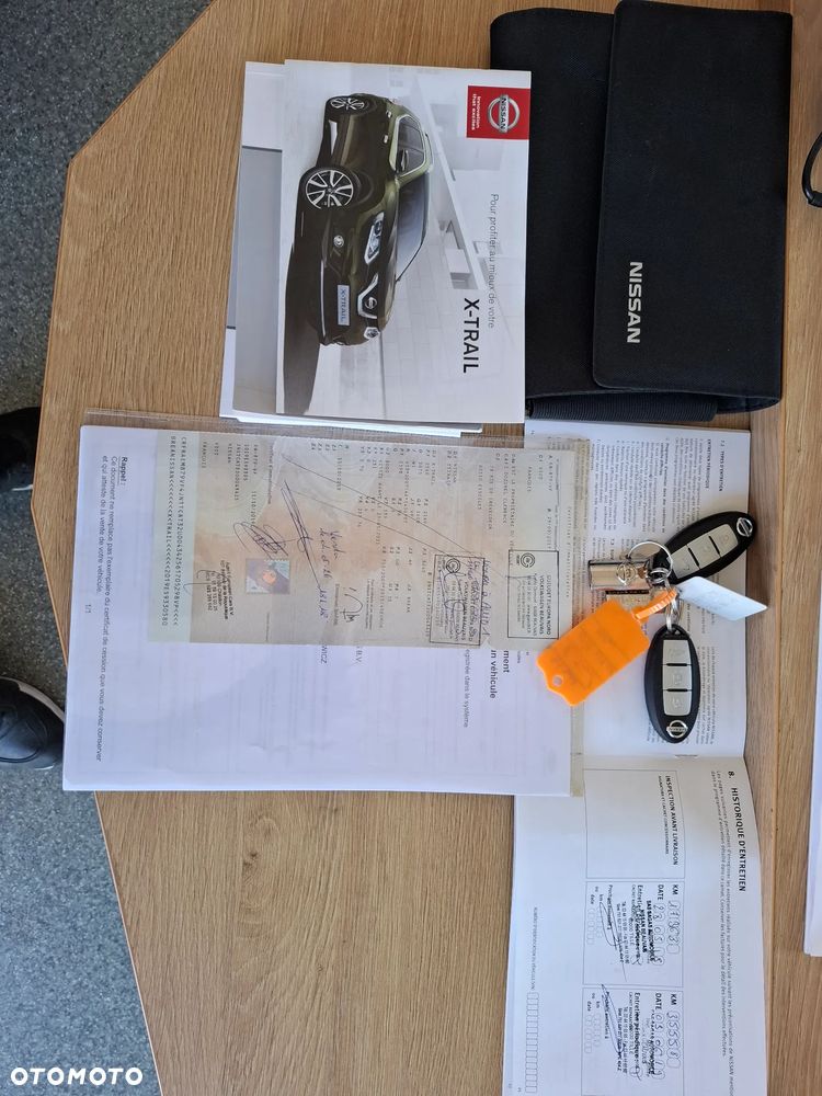 Nissan X-Trail 1.6 dCi Xtronic 360 - 37