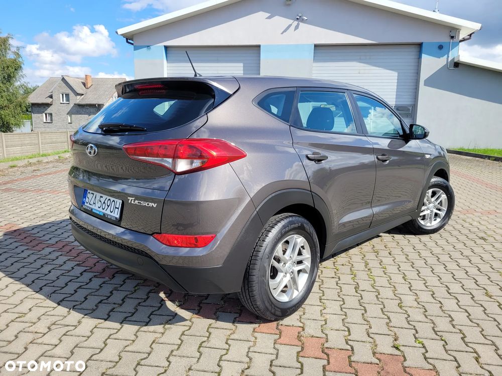 Hyundai Tucson - 10
