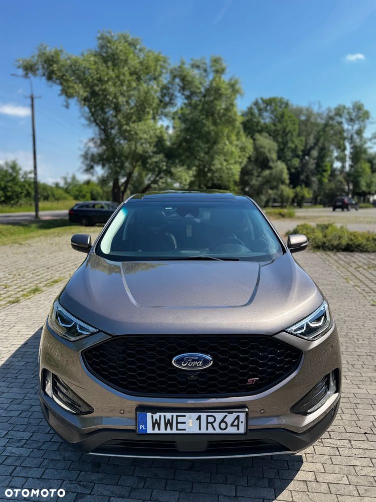 Ford Edge 2.0 EcoBlue Bi-Turbo 4x4 Titanium - 1
