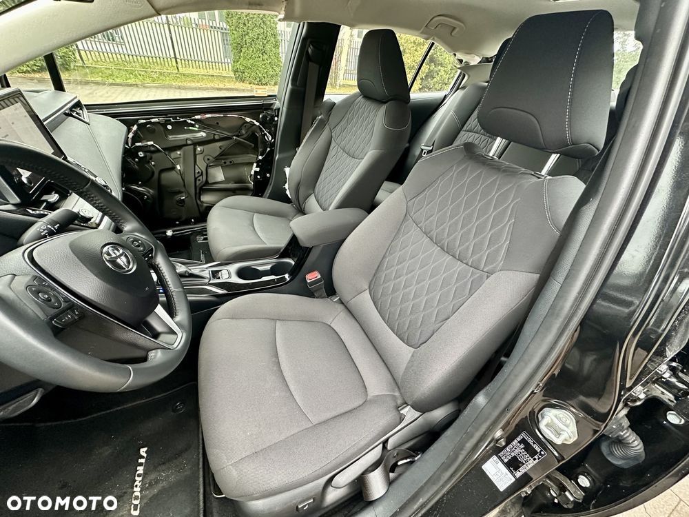 Toyota Corolla 1.5 Comfort MS - 9