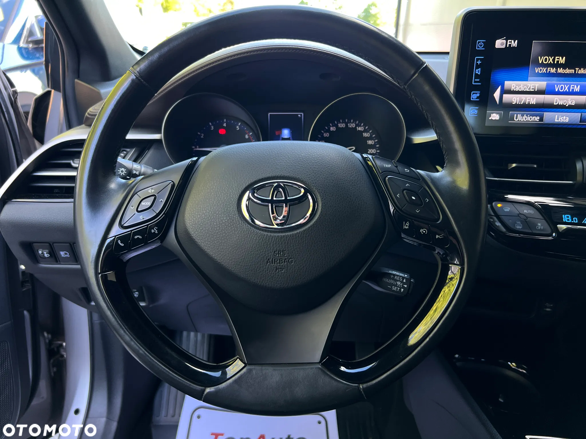 Toyota C-HR 1.2 T Prestige - 23