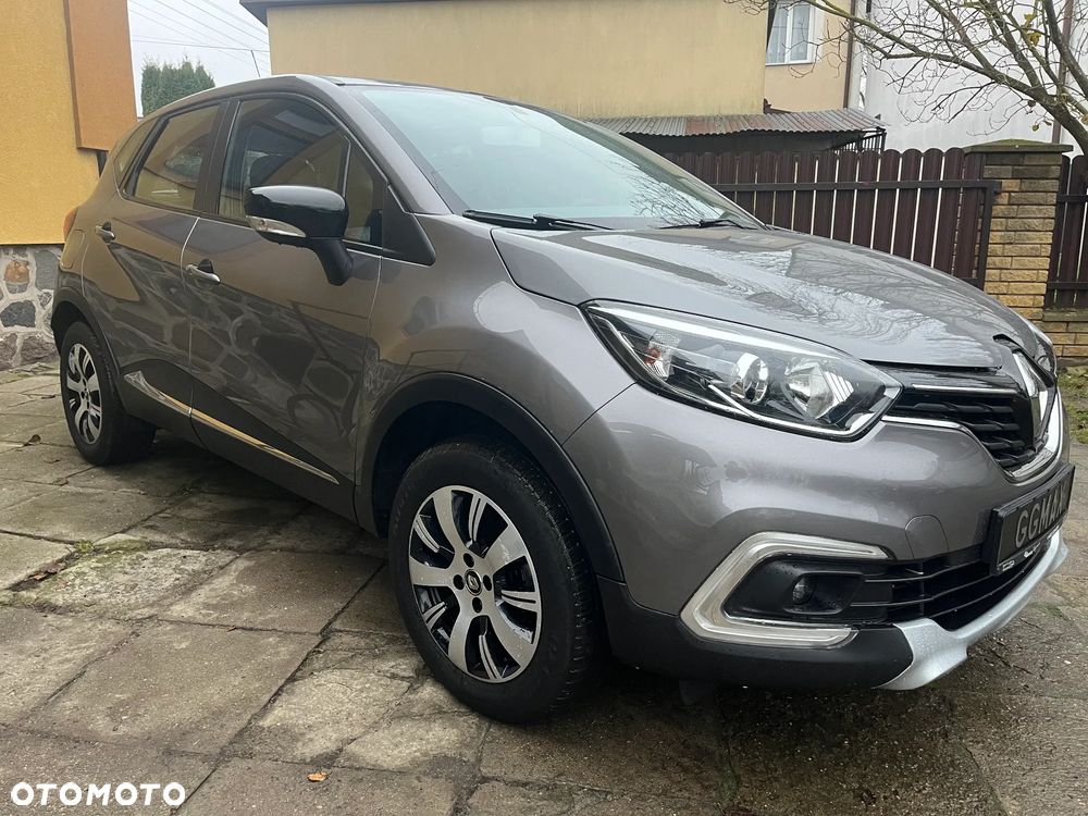 Renault Captur 0.9 Energy TCe Zen Plus - 1
