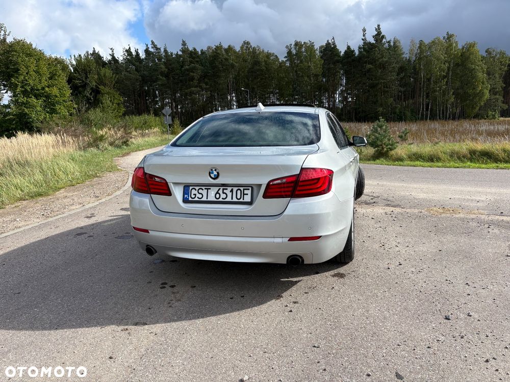 BMW Seria 5 535d xDrive - 7