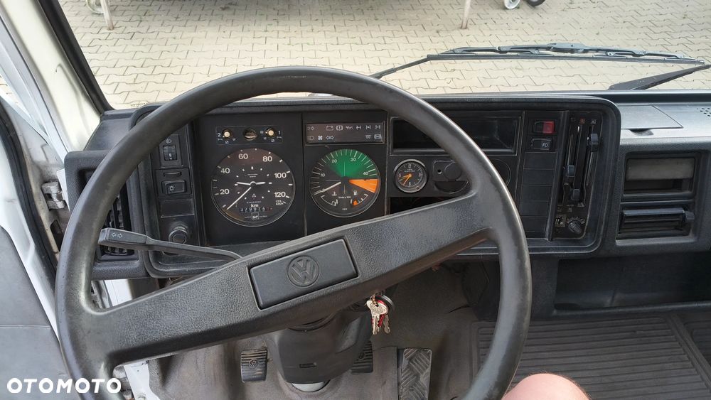 Volkswagen LT35 - 11