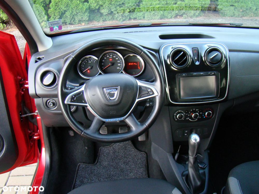 Dacia Sandero Stepway 0.9 TCe Laureate S&S EU6 - 11