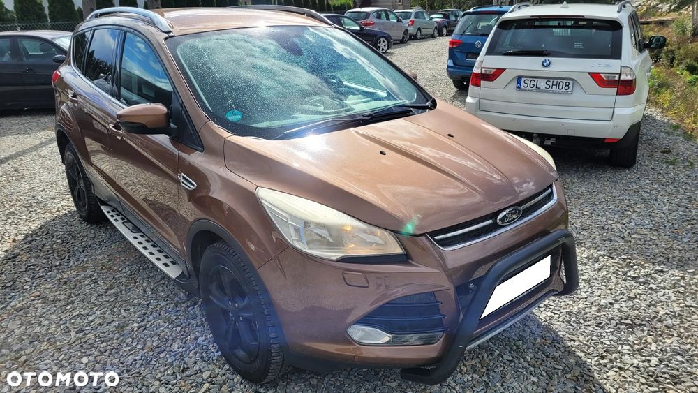 Ford Kuga 2.0 TDCi 4x4 SYNC - 16