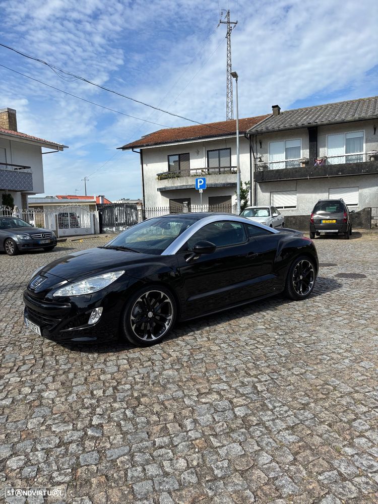 Peugeot RCZ 1.6 200 THP - 1
