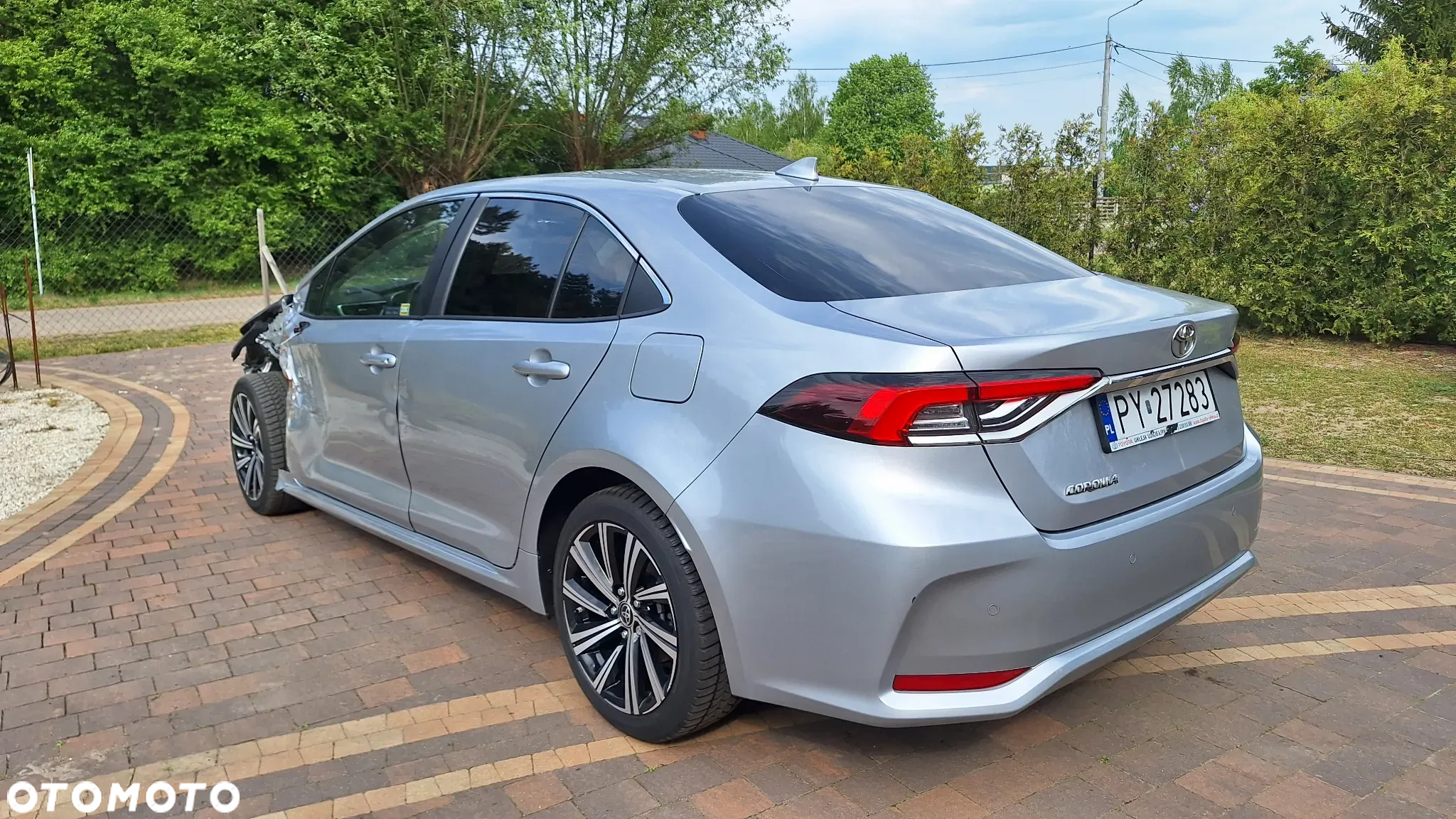 Toyota Corolla 1.5 Comfort MS - 3