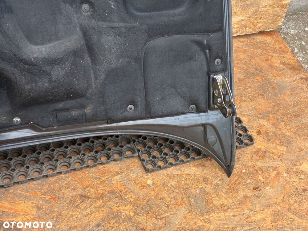 BMW E34 LIFT  181/9 KOD LAK  MASKA POKRYWA SILNIKA - 13