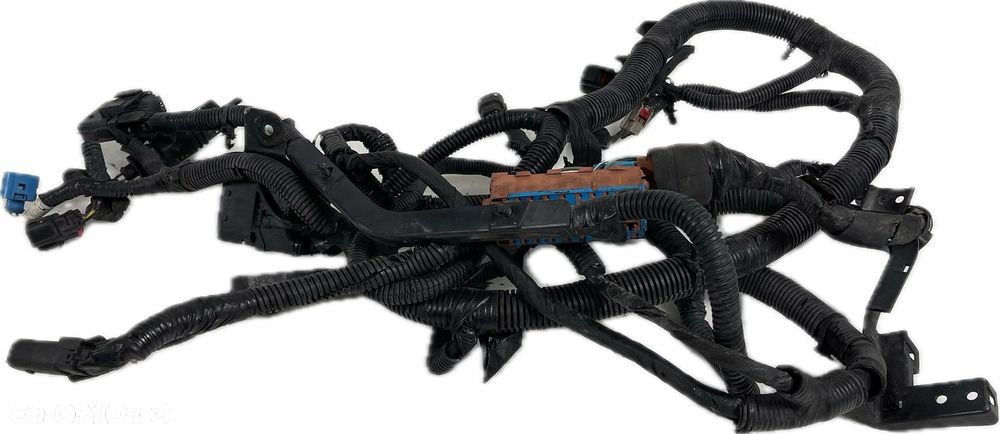 P2 CADILLAC ESCALADE IV 2014 - 6.2 V8 WIĄZKA PRZEWODY KABLE GM 23453190 - 1