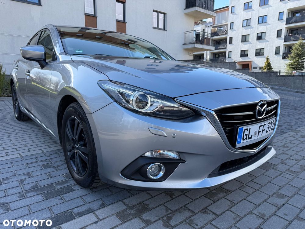 Mazda 3 SKYACTIV-G 120 Sports-Line - 6