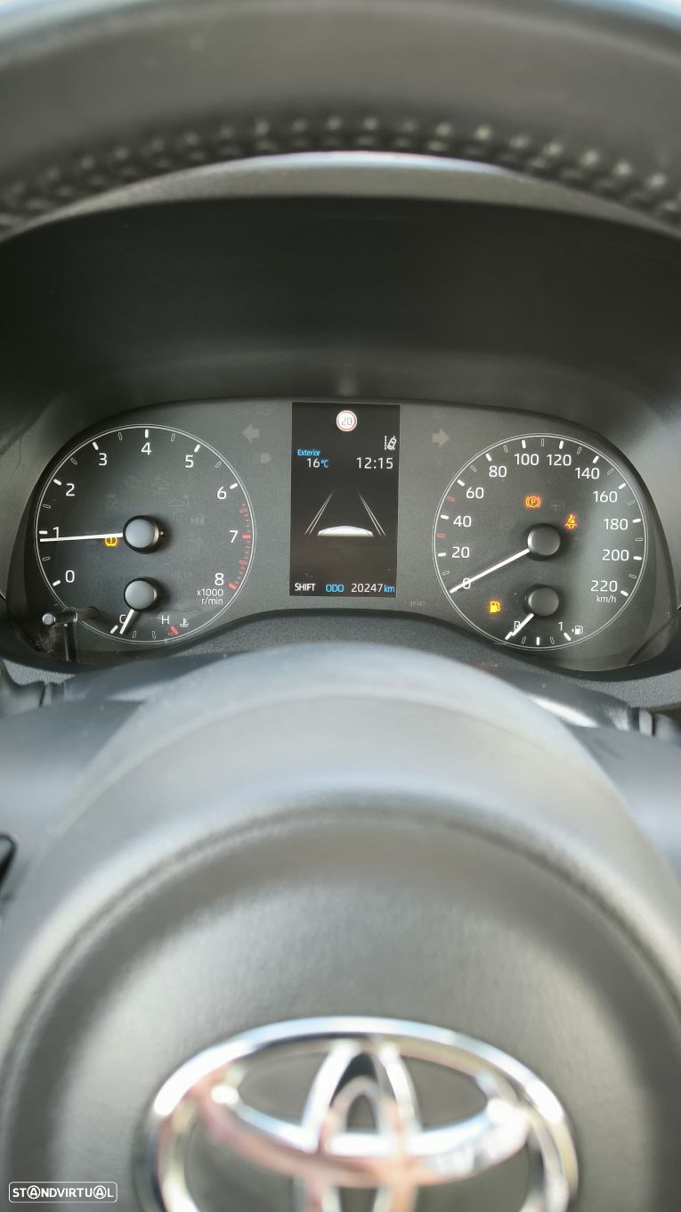 Toyota Yaris - 13