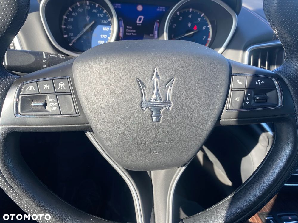 Maserati Ghibli - 20