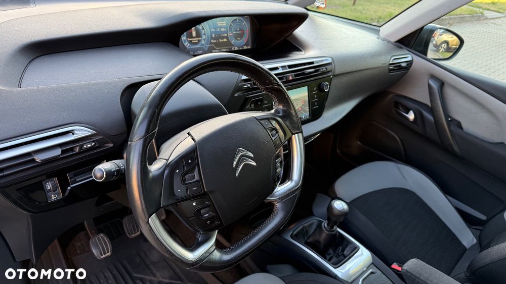 Citroën C4 Picasso 1.6 e-HDi Intensive - 7
