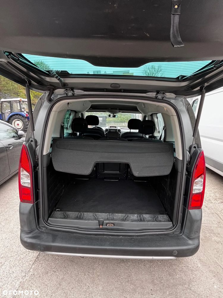 Peugeot Partner 1.6 BlueHDi Active - 9