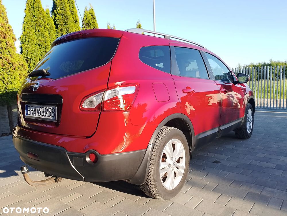 Nissan Qashqai+2 - 6