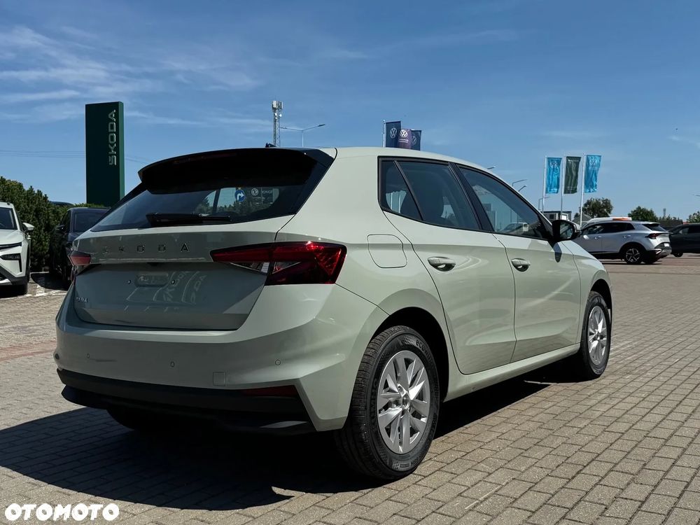 Skoda Fabia 1.0 TSI Drive - 7
