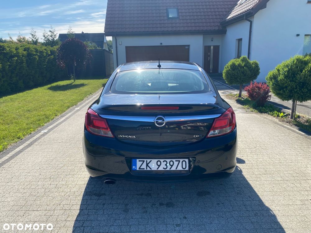 Opel Insignia 2.0 CDTI Edition - 5