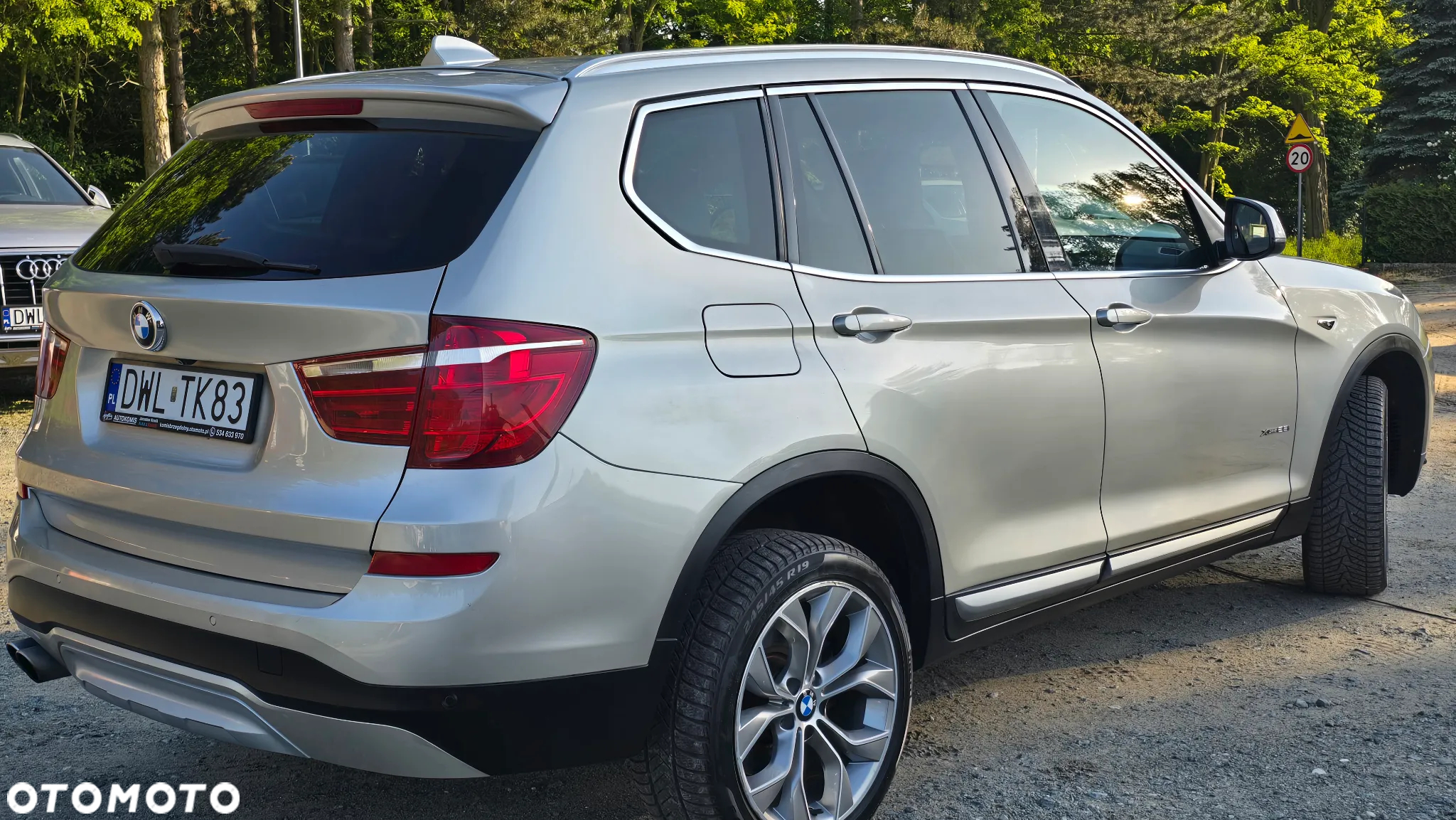 BMW X3 xDrive28i - 6