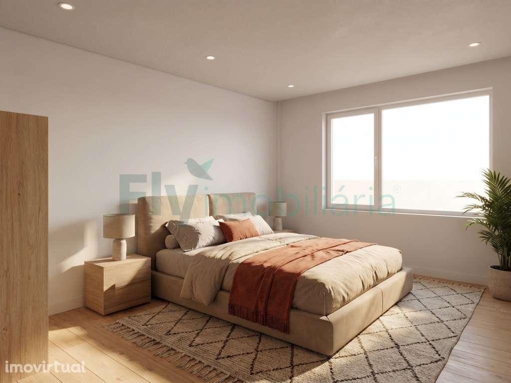 Apartamento T0 à Venda - Excelente Localização em Vizela - Grande imagem: 2/3