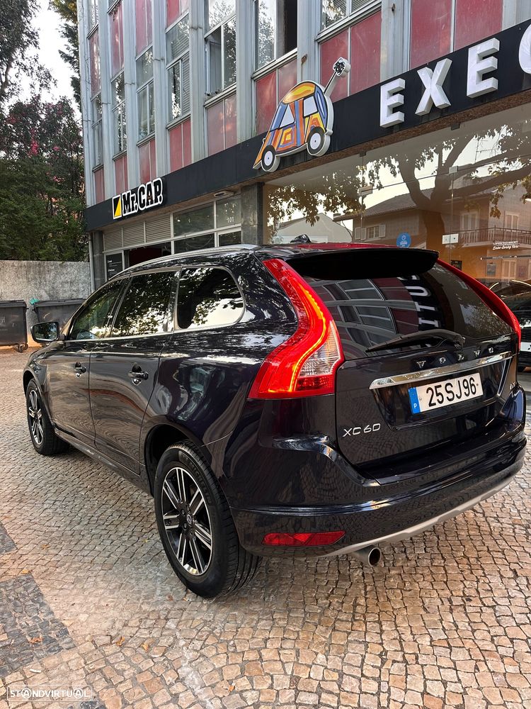 Volvo XC 60 2.0 D3 Dynamic Edition Geartronic - 7