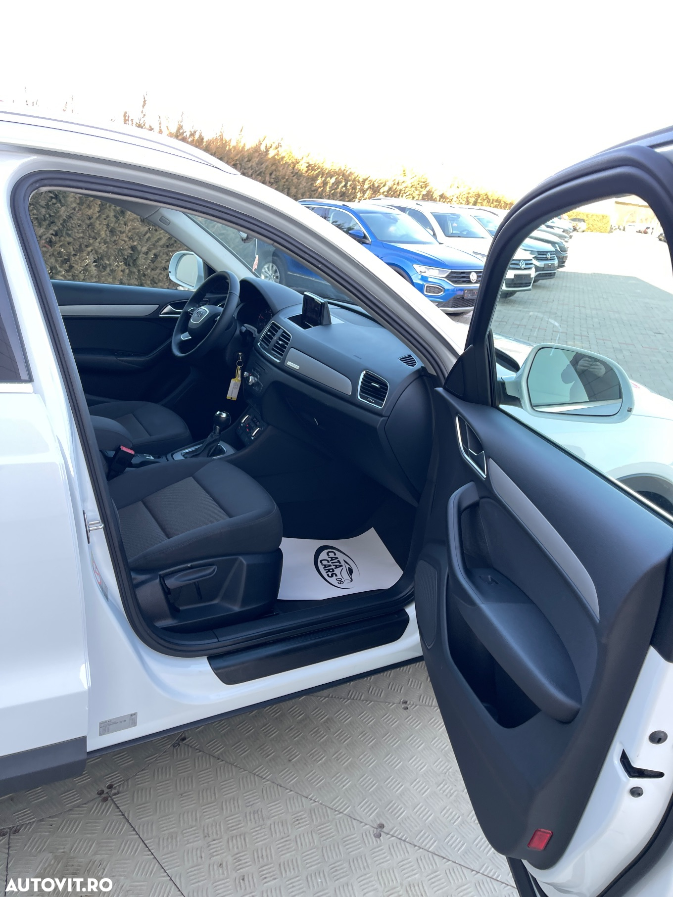 Audi Q3 2.0 TDI Quattro S tronic - 21