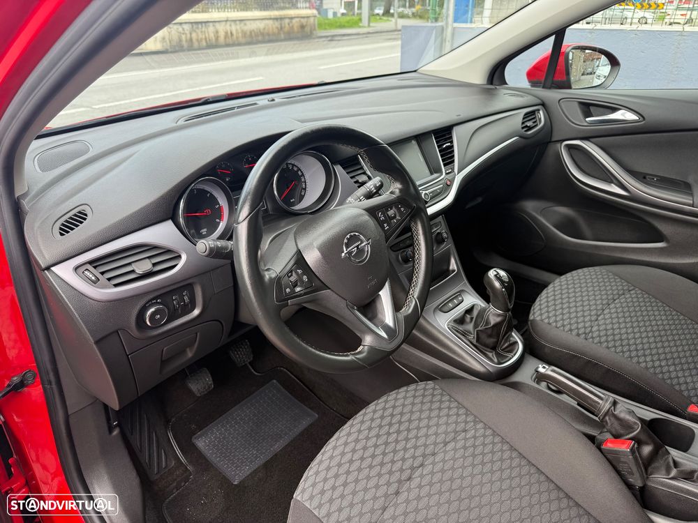 Opel Astra 1.6 D (CDTI) Edition - 17